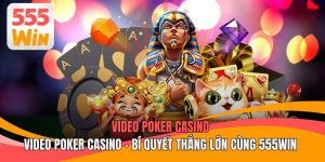 Video Poker Casino